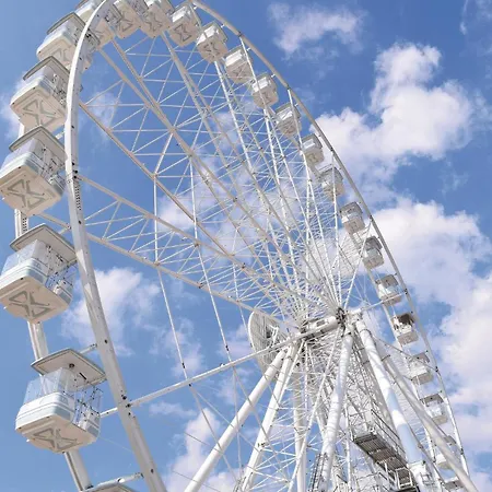 Vakantiehuis Villino Anna Viareggio