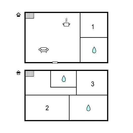 Villino Anna * Viareggio