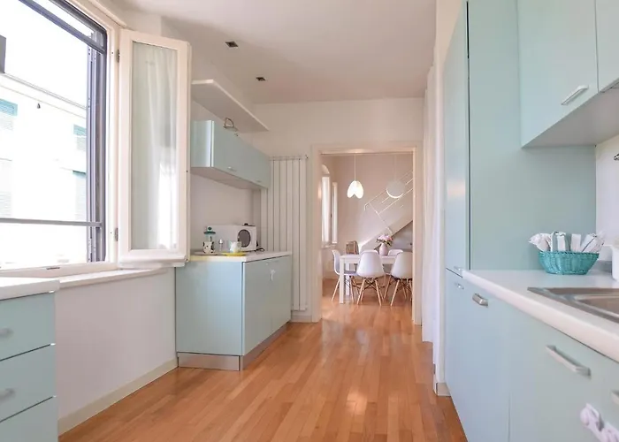 Villino Anna Vakantiehuis