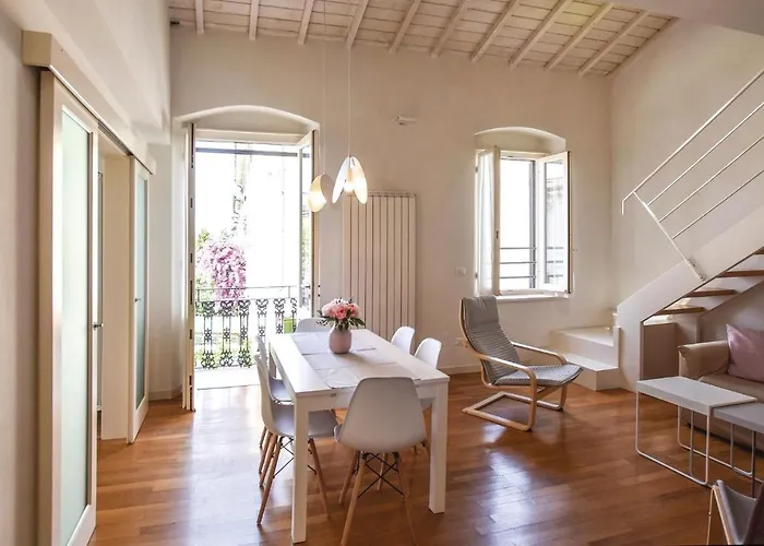 Vakantiehuis Villino Anna Viareggio