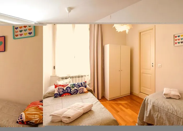 Vakantiehuis Villino Anna *