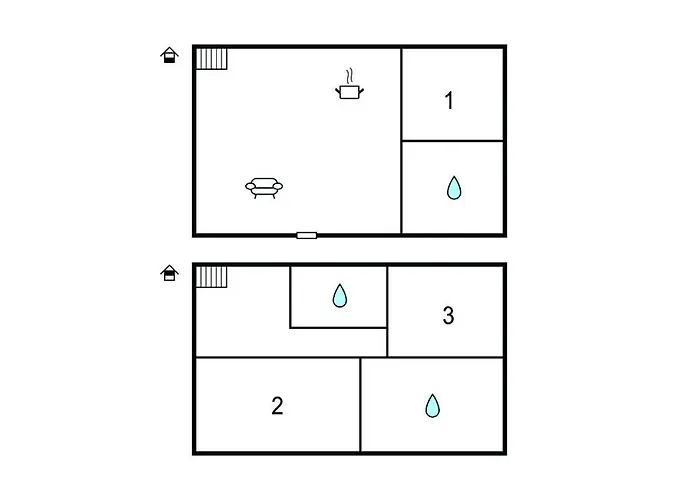 Villino Anna * Viareggio