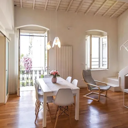 Ferienhaus Villino Anna Viareggio